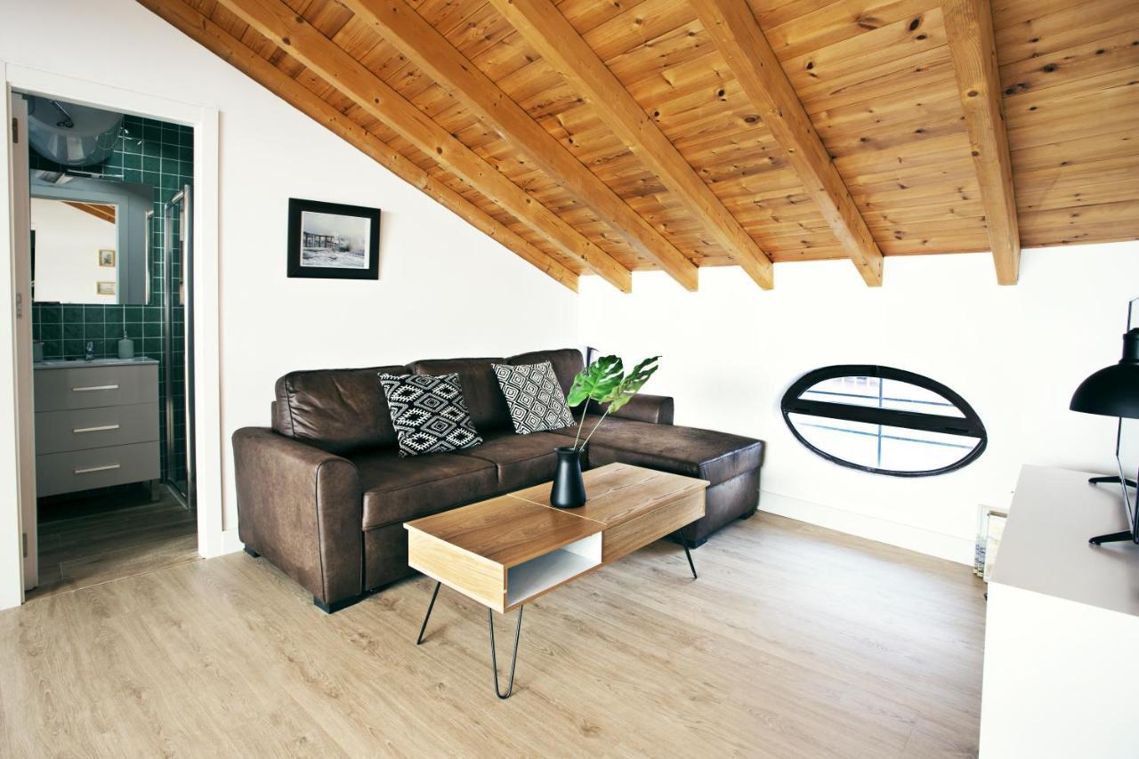 The Loft Deluxe Apartment Malaga Exterior photo