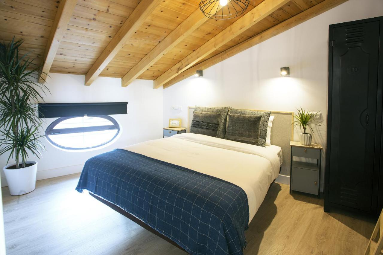 The Loft Deluxe Apartment Malaga Exterior photo