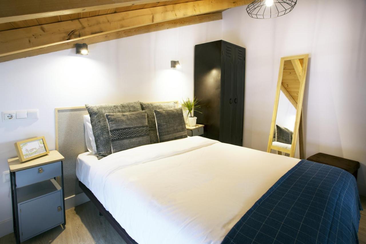 The Loft Deluxe Apartment Malaga Exterior photo