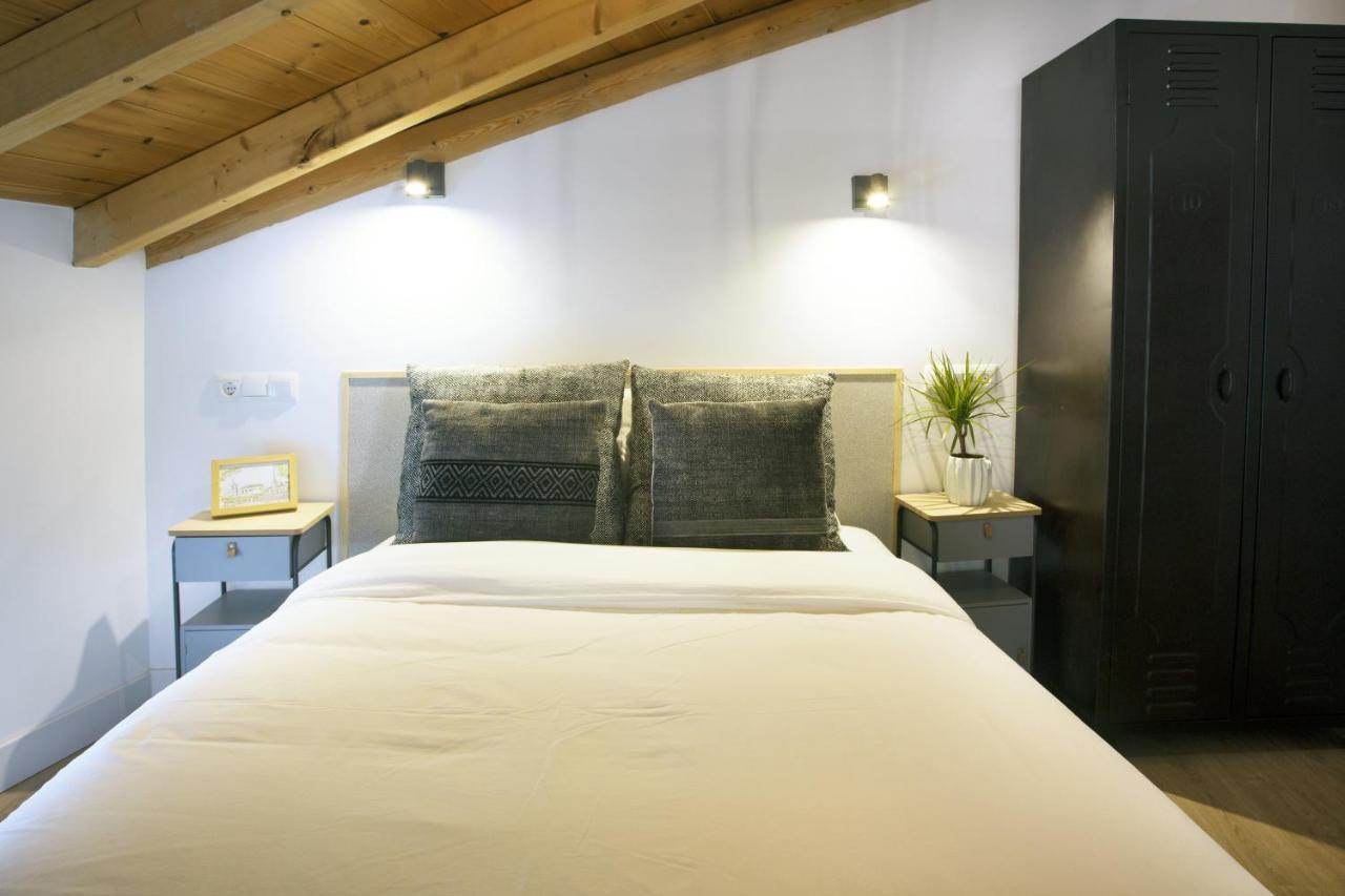The Loft Deluxe Apartment Malaga Exterior photo